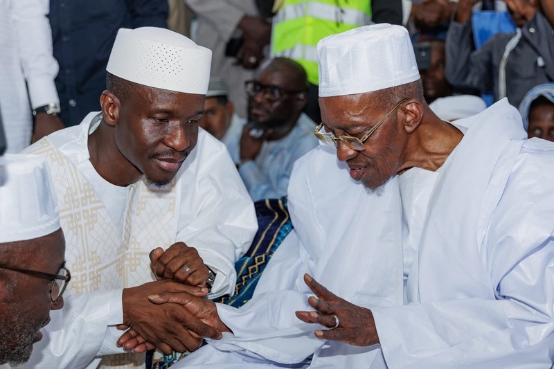 Clôture du Daaka de Médina Gounass : l’État réaffirme son soutien aux communautés religieuses Clôture du Daaka de Médina Gounass : l’État réaffirme son soutien aux communautés religieuses