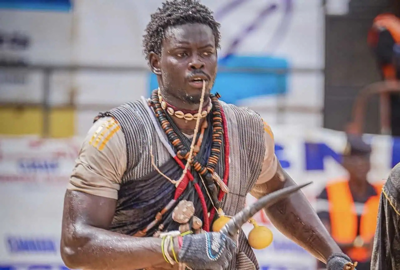 Lutte : Diop 2 confirme sa montée en puissance face à Liss Ndiango