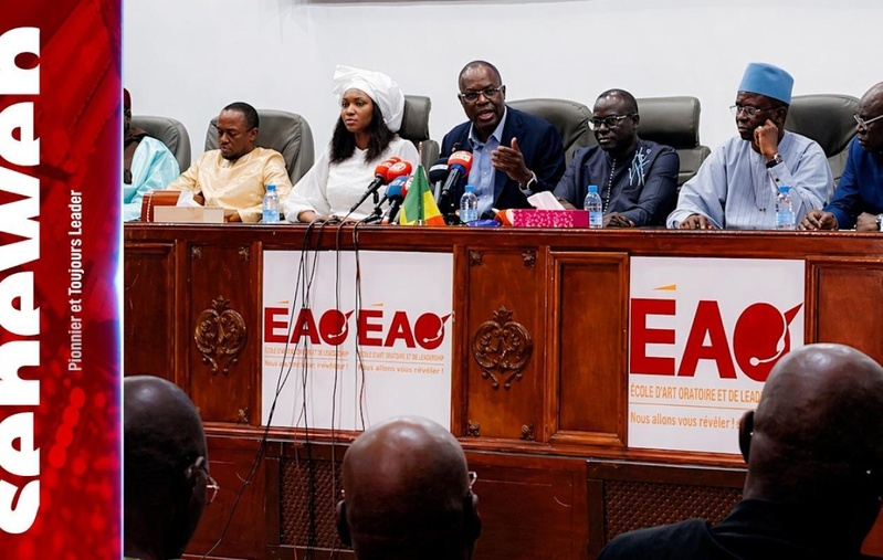 Rencontre avec le ministre de l’Intérieur : le FDR annonce son boycott Rencontre avec le ministre de l’Intérieur : le FDR annonce son boycott