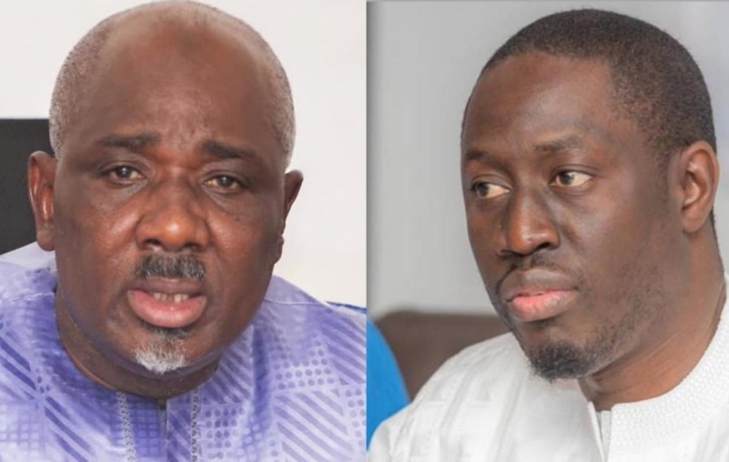 Décision de la Cour suprême : Farba Ngom libre, Pape Malick Ndour envoyé en prison Décision de la Cour suprême : Farba Ngom libre, Pape Malick Ndour envoyé en prison