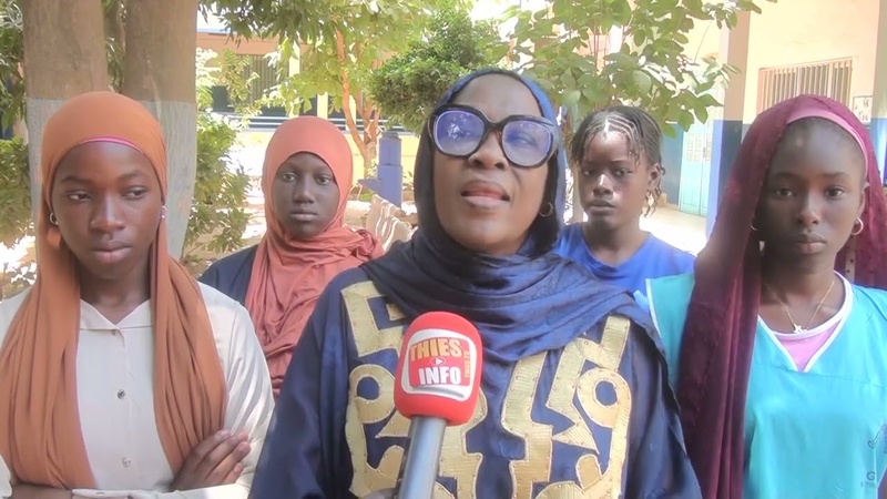 Thiès : le concours Miss Math–Miss Sciences 2026 met les filles au cœur de l’excellence scientifique Thiès : le concours Miss Math–Miss Sciences 2026 met les filles au cœur de l’excellence scientifique