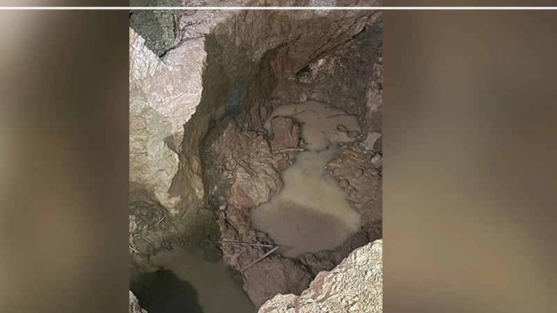 Kédougou : un éboulement dans une zone interdite d’orpaillage fait un mort Kédougou : un éboulement dans une zone interdite d’orpaillage fait un mort