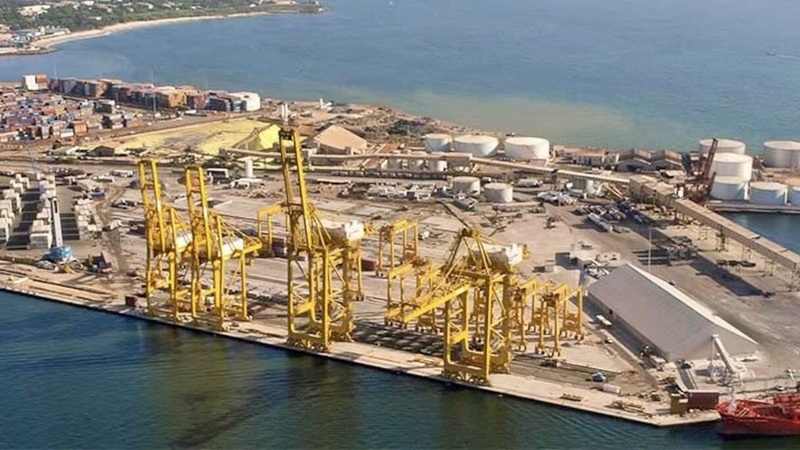 Port de Bargny-Sendou : un projet presque achevé, encore dépendant de l’accès à l’eau Port de Bargny-Sendou : un projet presque achevé, encore dépendant de l’accès à l’eau