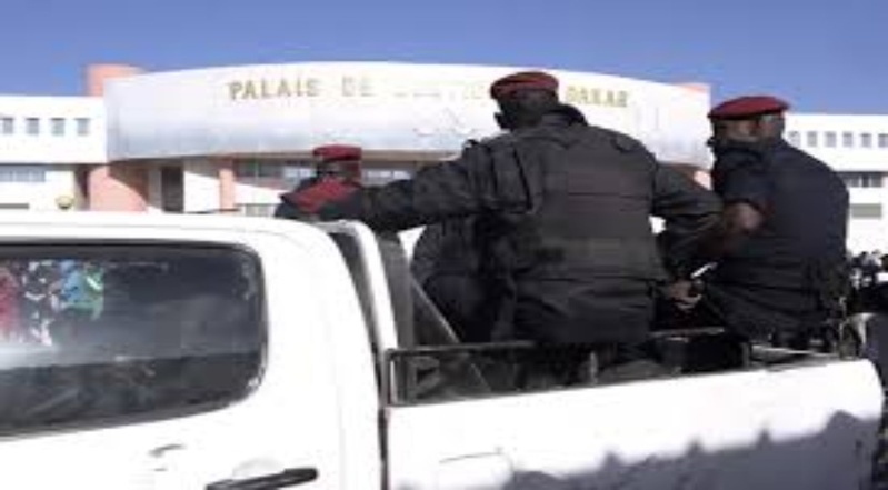 Affaire des terrains litigieux : un promoteur immobilier arrêté par la gendarmerie Affaire des terrains litigieux : un promoteur immobilier arrêté par la gendarmerie