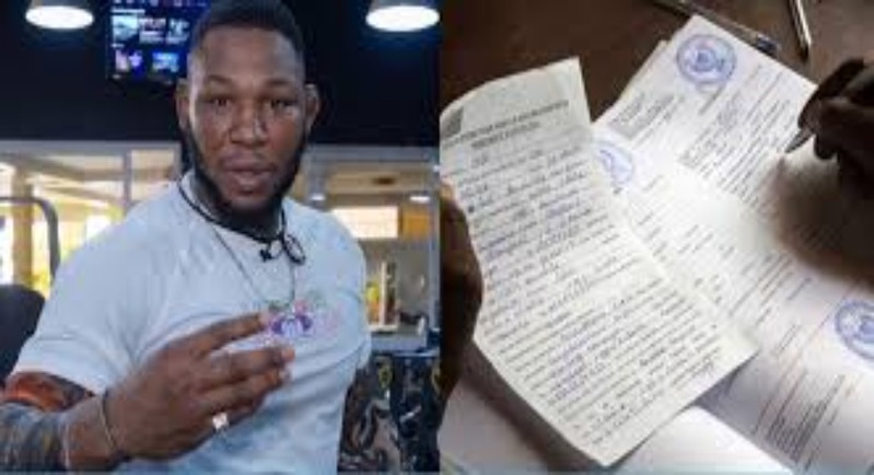 Fausse identité dans l’arène : Bébé Diène et le scandale des documents falsifiés Fausse identité dans l’arène : Bébé Diène et le scandale des documents falsifiés