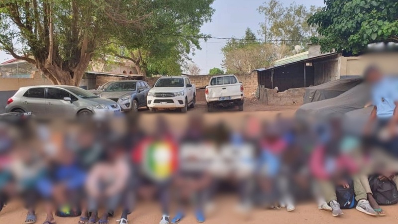 Keur Ayib : 35 candidats à l’émigration clandestine interpellés