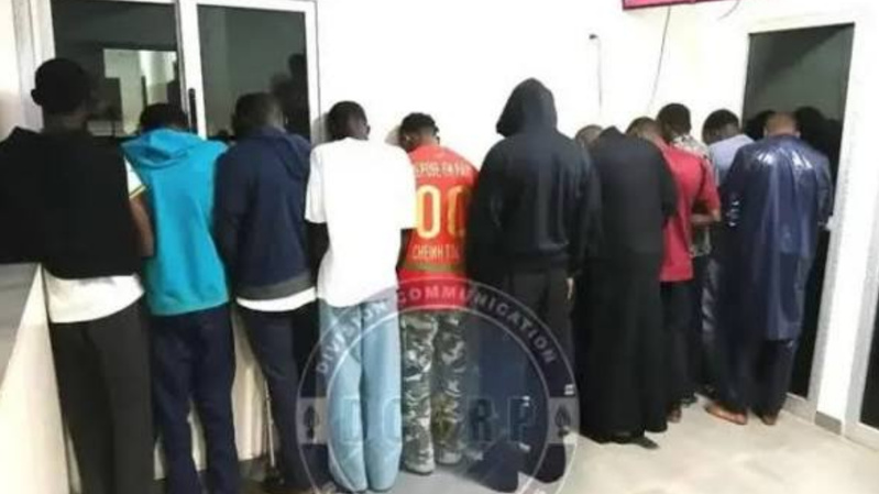 Keur Massar : un suspect arrêté dans le dossier Pape Cheikh Diallo Keur Massar : un suspect arrêté dans le dossier Pape Cheikh Diallo