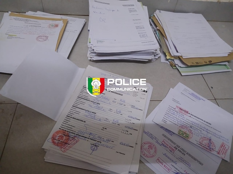 Justice Sans Frontière alerte sur un présumé réseau de fraude dans l’état civil sénégalais