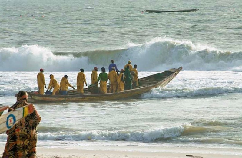 L’ANACIM alerte sur une forte houle et des vents violents sur les côtes sénégalaises L’ANACIM alerte sur une forte houle et des vents violents sur les côtes sénégalaises