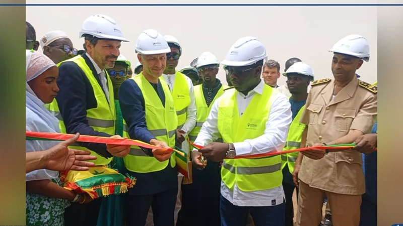 Ranérou : deux mini-centrales solaires inaugurées à Vélingara Ferlo Ranérou : deux mini-centrales solaires inaugurées à Vélingara Ferlo