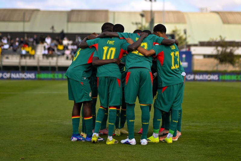 CAN U17 : le Sénégal domine l’Algérie et valide son ticket pour les quarts et le Mondial CAN U17 : le Sénégal domine l’Algérie et valide son ticket pour les quarts et le Mondial