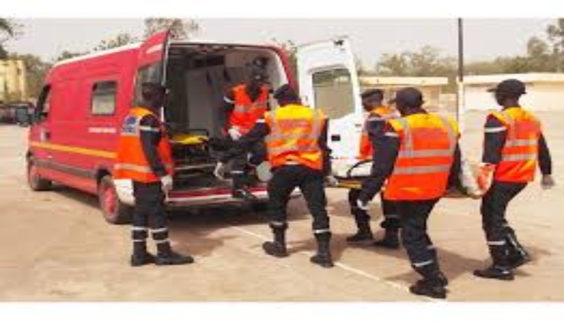 Accident à Pondala : la piste du téléphone portable évoquée contre le chauffeur