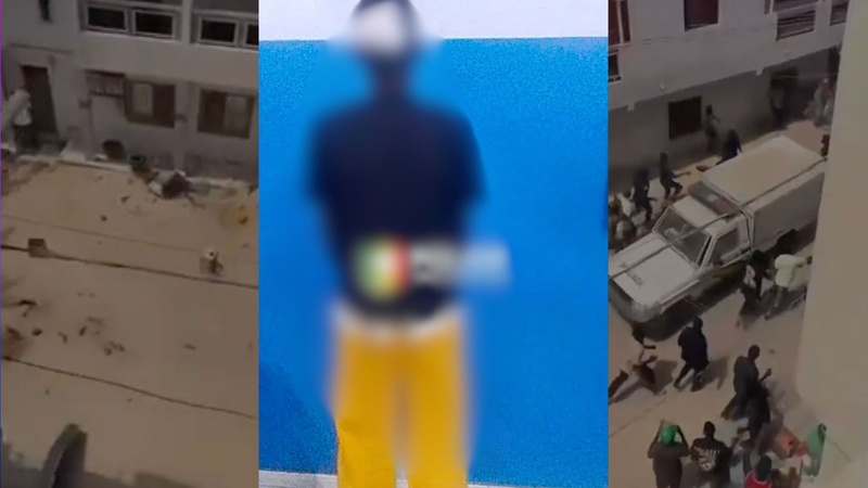 Golf Sud : un homme arrêté après une affaire de meurtre à la cité Fadia Golf Sud : un homme arrêté après une affaire de meurtre à la cité Fadia