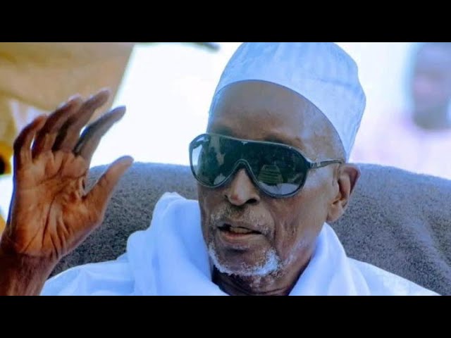 Décès de Serigne Cheikh Saliou Mbacké à Khelcom : réactions du chef de l’État et d’Ousmane Sonko