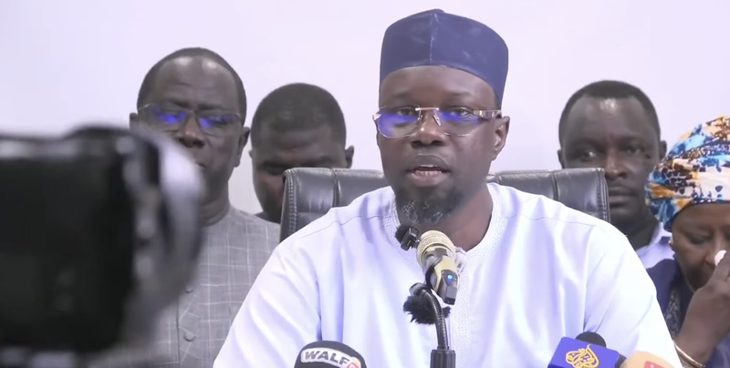 Diomaye tranche, Sonko s’explique : les dessous d’une rupture assumée au sommet de l’État