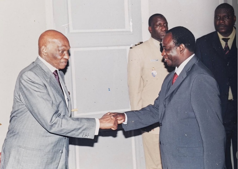 Hommage au Président Abdoulaye Wade, « Ma part de vérité » Hommage au Président Abdoulaye Wade, « Ma part de vérité »