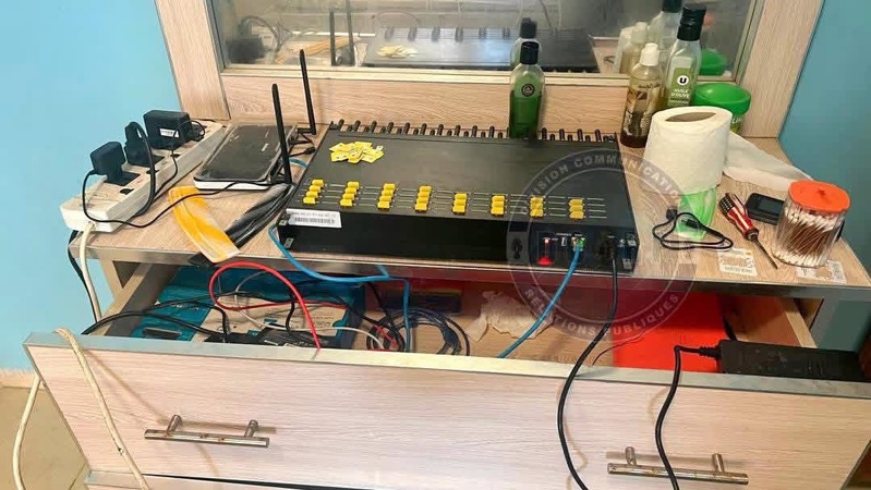 Dakar : six personnes interpellées dans une affaire de fraude aux télécommunications