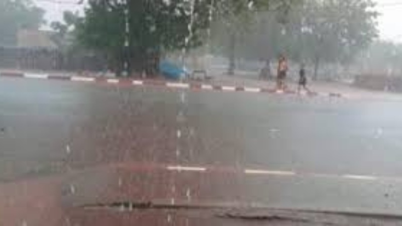 Météo : des pluies et orages annoncés dans plusieurs régions du Sénégal du 11 au 20 juin Météo : des pluies et orages annoncés dans plusieurs régions du Sénégal du 11 au 20 juin