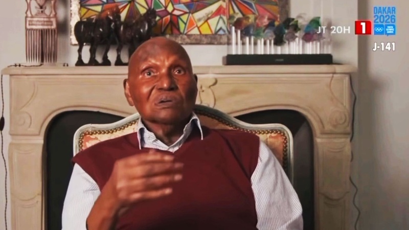 À 100 ans, Abdoulaye Wade adresse un message à la jeunesse