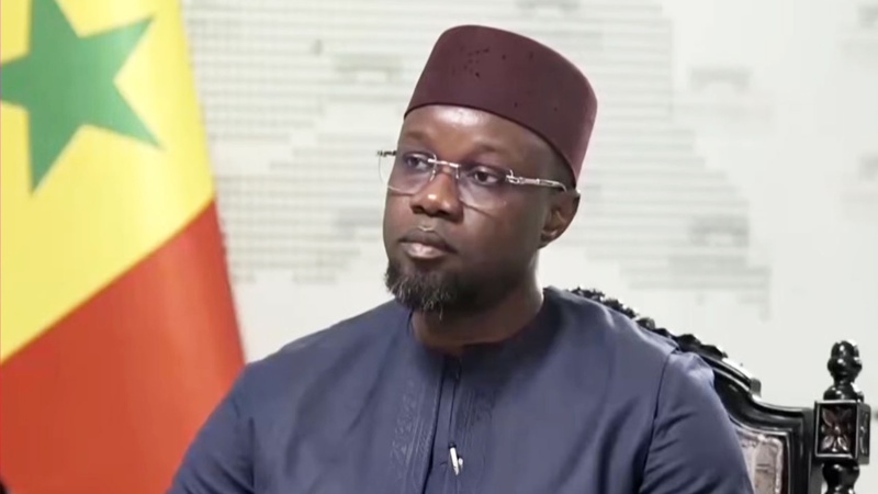 Ousmane Sonko défend la position du Sénégal sur la législation relative à l’homosexualité