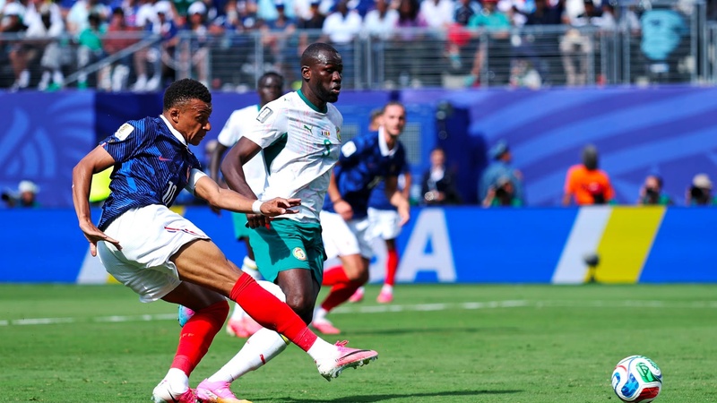 Mondial 2026 : le Sénégal s’incline face à la France malgré une prestation encourageante