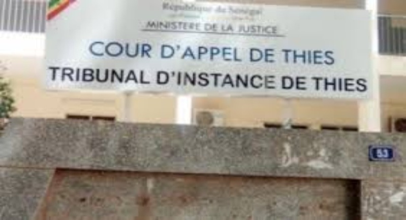 Thiès : arrêté à cause de son pantalon, le détail qui a fait tomber un présumé cambrioleur