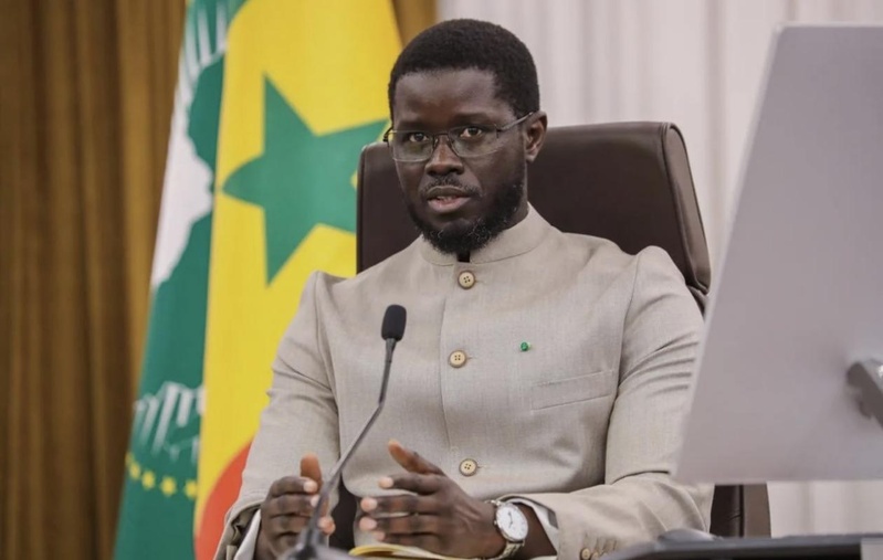 Économie et emploi : le président Diomaye Faye fixe de nouvelles priorités au gouvernement Économie et emploi : le président Diomaye Faye fixe de nouvelles priorités au gouvernement