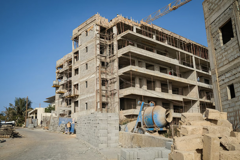 Habitat : le gouvernement mise sur les matériaux locaux pour réduire le coût des infrastructures