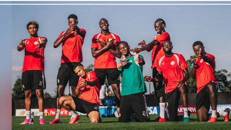 Coupe du monde 2026 : les Lions poursuivent leur préparation avant le choc contre la Norvège