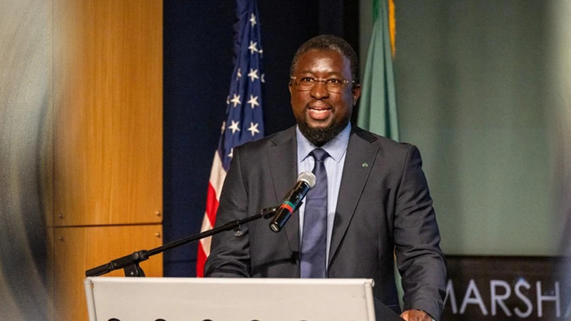Maram Kairé rejoint le Conseil consultatif mondial sur l’avenir de l’espace