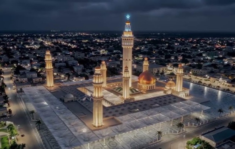 Magal de Touba : un code de conduite annoncé pour encadrer les publications sur les réseaux sociaux Magal de Touba : un code de conduite annoncé pour encadrer les publications sur les réseaux sociaux
