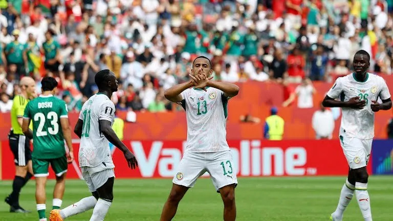 Coupe du monde 2026 : le Sénégal valide son billet pour les seizièmes de finale