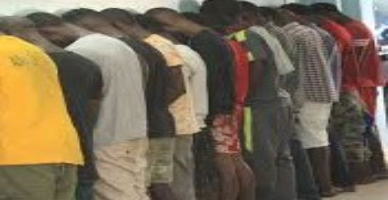 Saly : un réseau de faux gendarmes et de trafiquants de drogue démantelé Saly : un réseau de faux gendarmes et de trafiquants de drogue démantelé