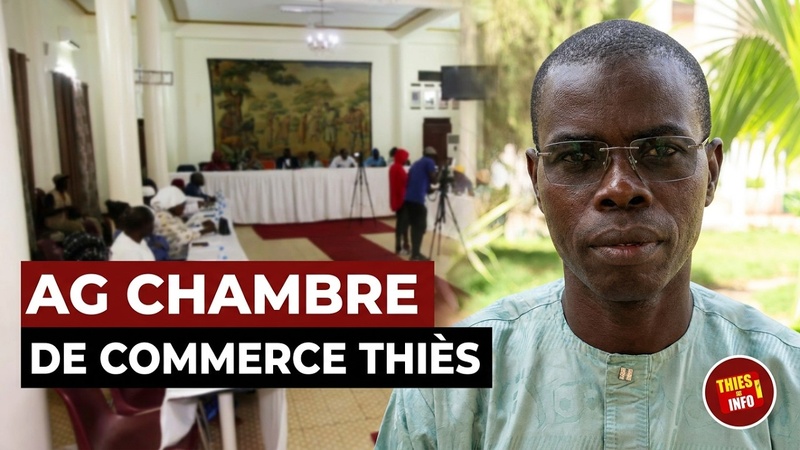 Assemblée générale de la Chambre de commerce de Thiès : les acteurs saluent une rencontre placée sous le signe de la transparence Assemblée générale de la Chambre de commerce de Thiès : les acteurs saluent une rencontre placée sous le signe de la transparence