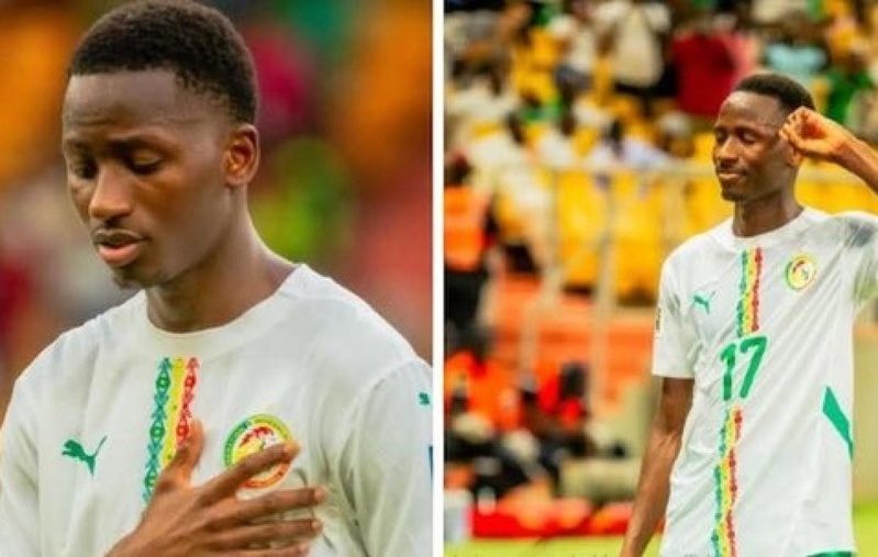 Après l'élimination du Sénégal, Pape Matar Sarr adresse un message aux supporters