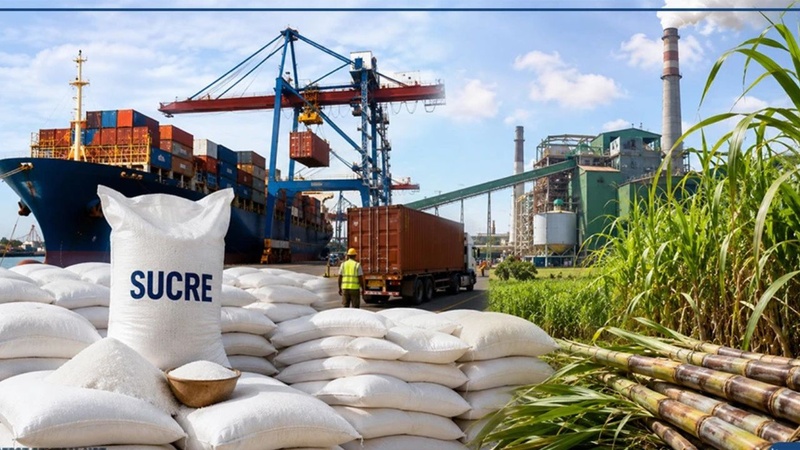 Sucre : les importations reprendront à partir du 15 juillet, annonce le gouvernement