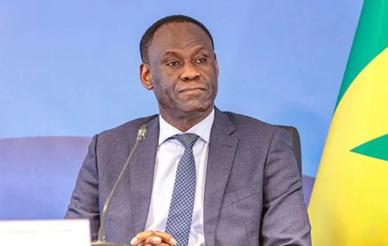 Ousmane Diagne nommé président du Conseil constitutionnel