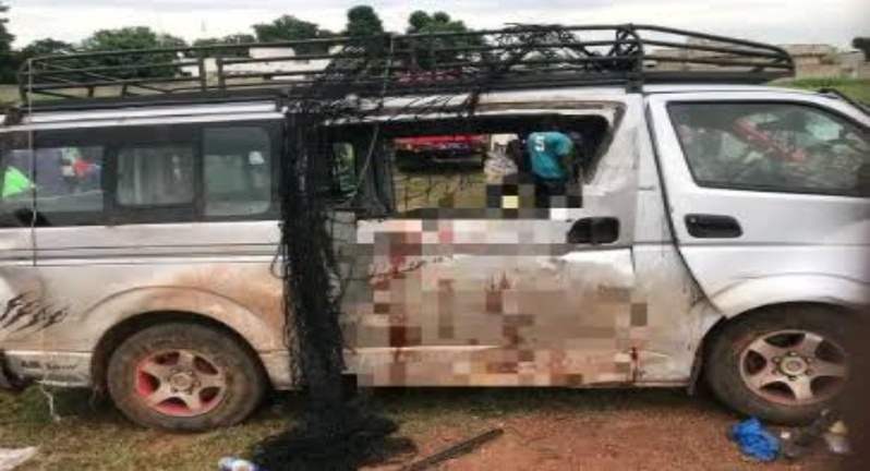 Collision mortelle entre un "Cheikhou Cherifou" et un camion-poubelle à Semel