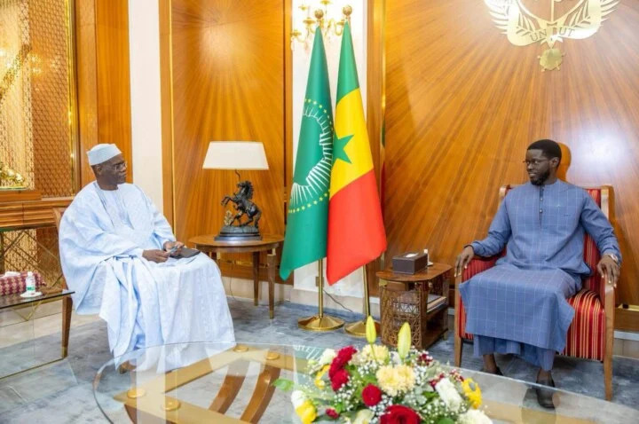 Dialogue social : Bassirou Diomaye Faye relance le Comité de suivi du Pacte de stabilité sociale