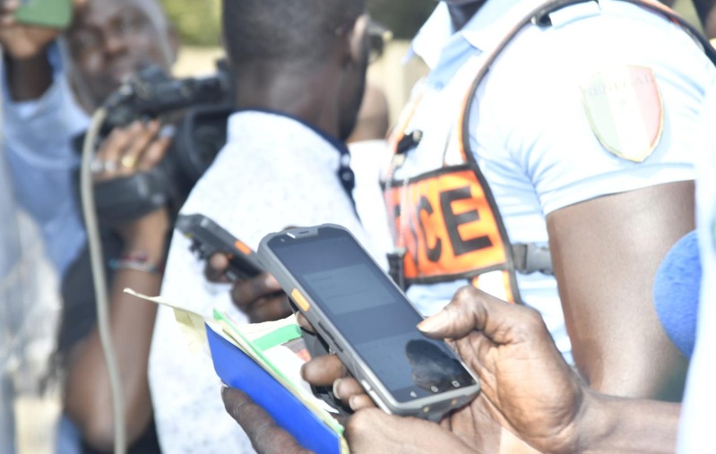 Le Trésor public alerte sur de faux SMS d’amendes usurpant l’identité de la Police routière Le Trésor public alerte sur de faux SMS d’amendes usurpant l’identité de la Police routière