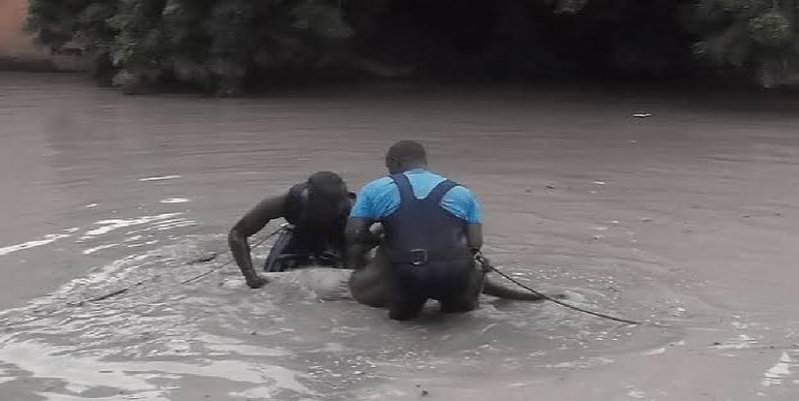 Hann Bel-Air : La baignade vire au drame pour un jeune vacancier arrivé du Canada