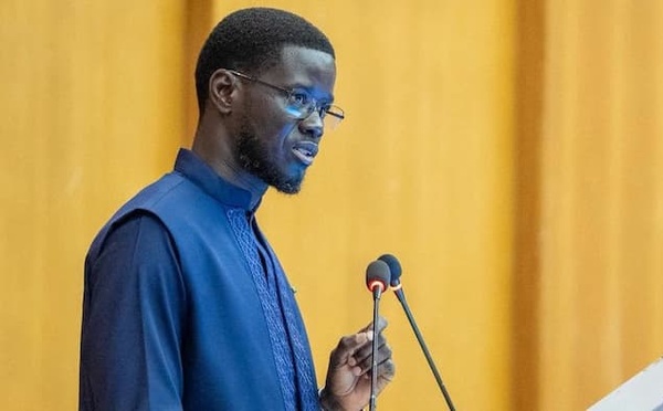 Bassirou Diomaye Faye s’inquiète du recul de l’enseignement des sciences au Sénégal