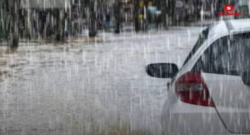 Thiès : de fortes pluies s'abattent sur la ville dans la nuit du 22 juillet Thiès : de fortes pluies s'abattent sur la ville dans la nuit du 22 juillet