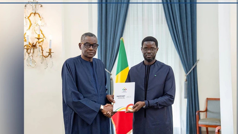 Rapport du Médiateur : Bassirou Diomaye Faye promet des réponses aux préoccupations des populations