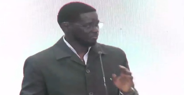 Lancement de « Kiiraay » : Diomaye Faye affiche ses ambitions pour l'avenir du Sénégal Lancement de « Kiiraay » : Diomaye Faye affiche ses ambitions pour l'avenir du Sénégal