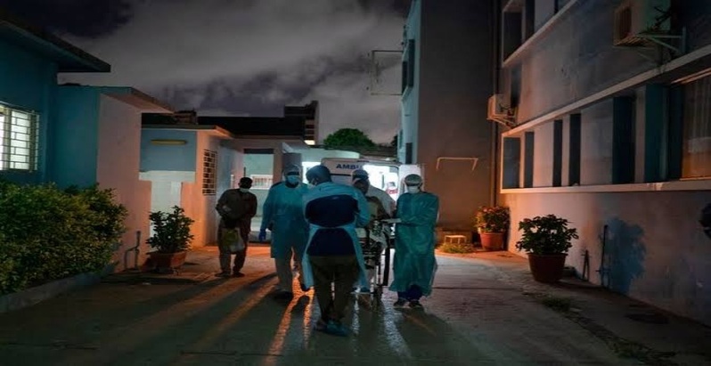 Keur Mbaye Fall : une explosion de bonbonne de gaz fait trois blessés dans une famille