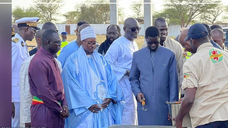 Mbacké : lancement des travaux d’un hôpital privé de 32 milliards FCFA à Ngabou