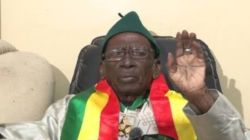 Deuil à Thiès : décès de Souleymane Kanté, témoin de plus d'un siècle d'histoire Deuil à Thiès : décès de Souleymane Kanté, témoin de plus d'un siècle d'histoire