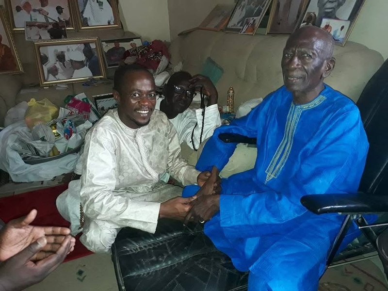 Par Abdou MBOW, Député Mon père, mon délégué de quartier s’en est allé. Par Abdou MBOW, Député Mon père, mon délégué de quartier s’en est allé.