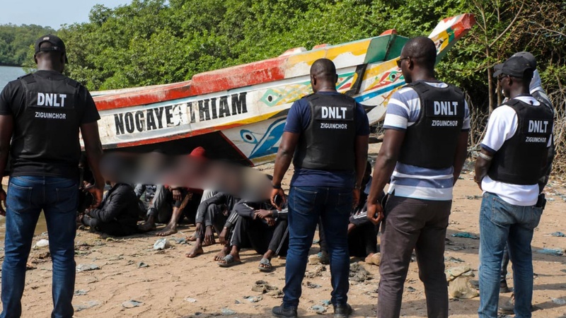 Ziguinchor : une tentative de migration irrégulière déjouée, six personnes présentées à la justice Ziguinchor : une tentative de migration irrégulière déjouée, six personnes présentées à la justice